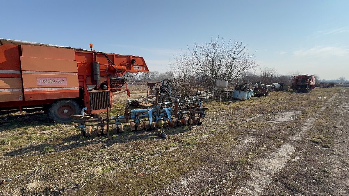 Čistička obilia PETKUS gigant - 14