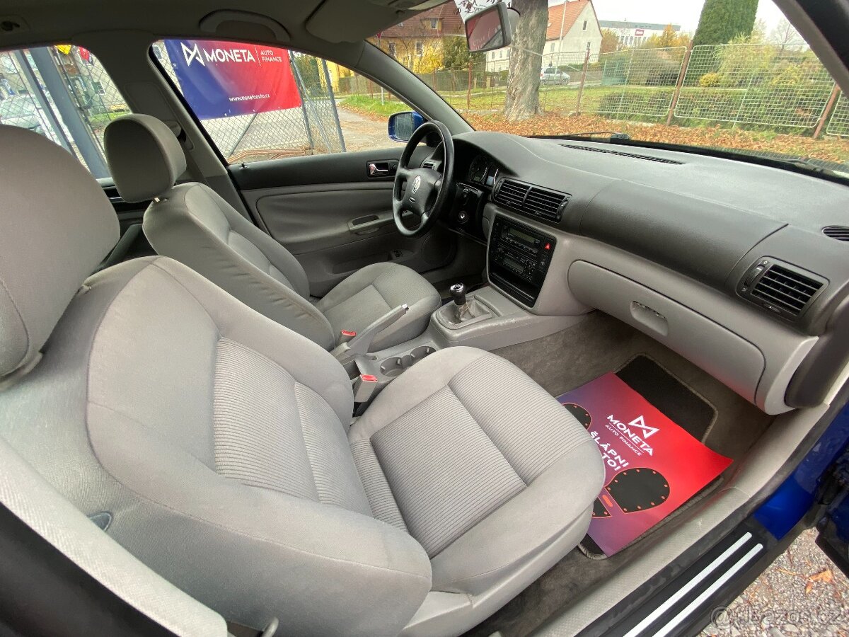 VW Passat 1,6 MPi Výhřev, Nosič, Aut. Klima - 14