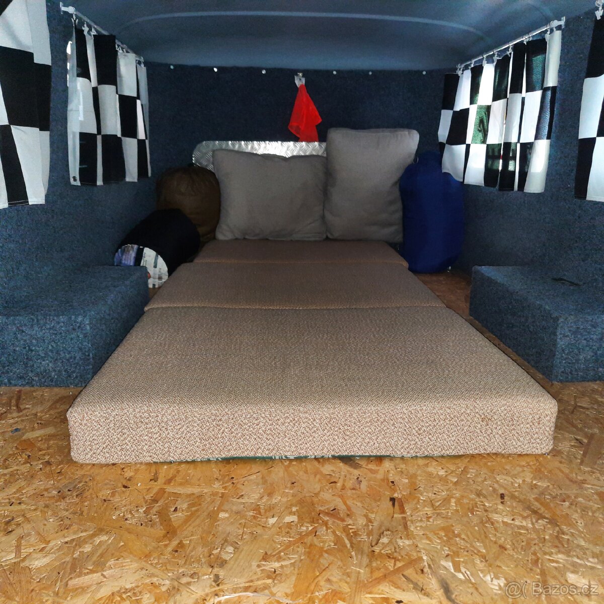 Prodám přívěsný vozík. - 14