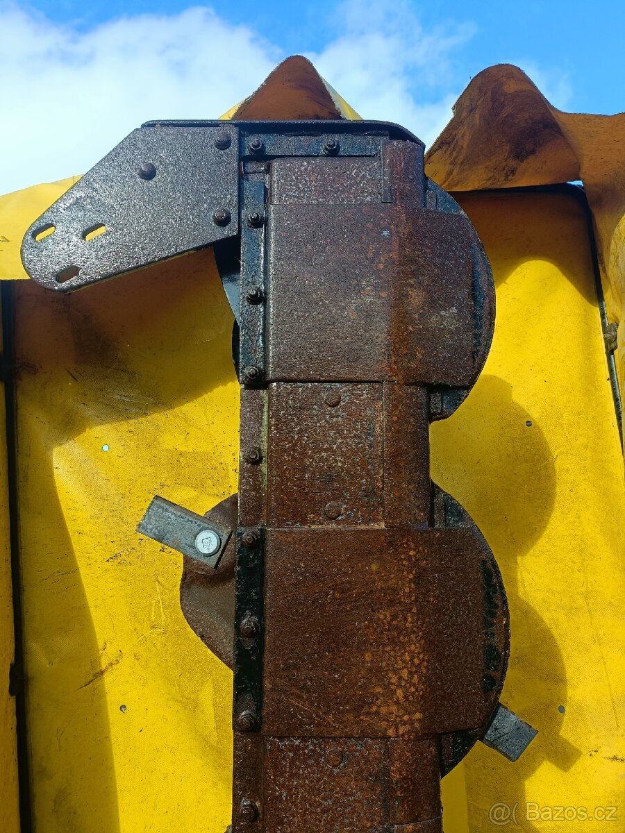 2009 1,7m Disková sekačka FELLA SM168 - 14