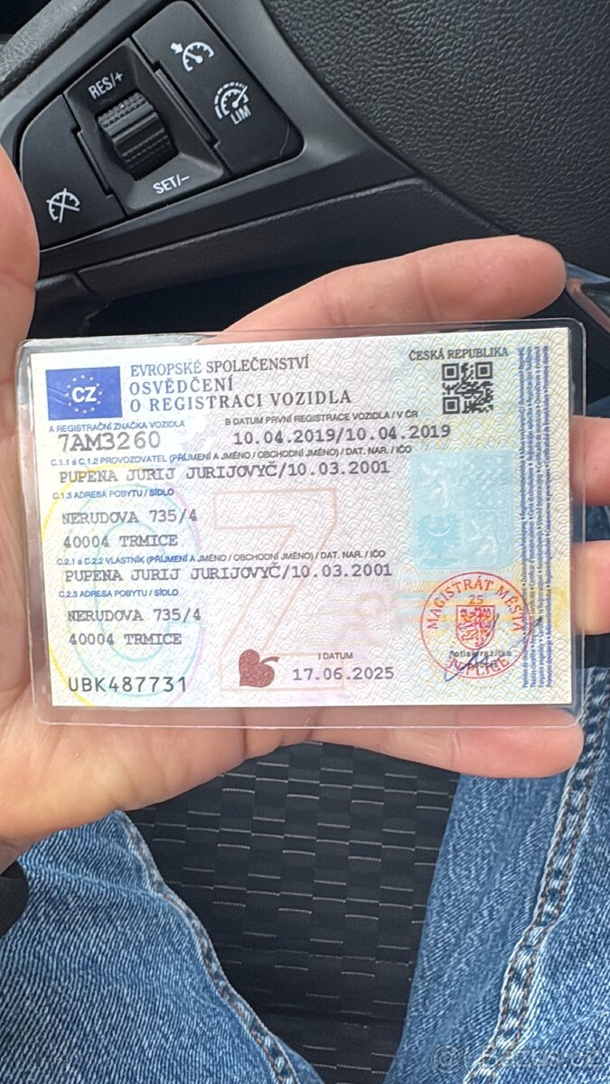 Opel Astra K 2019 1.6 cdti - 14