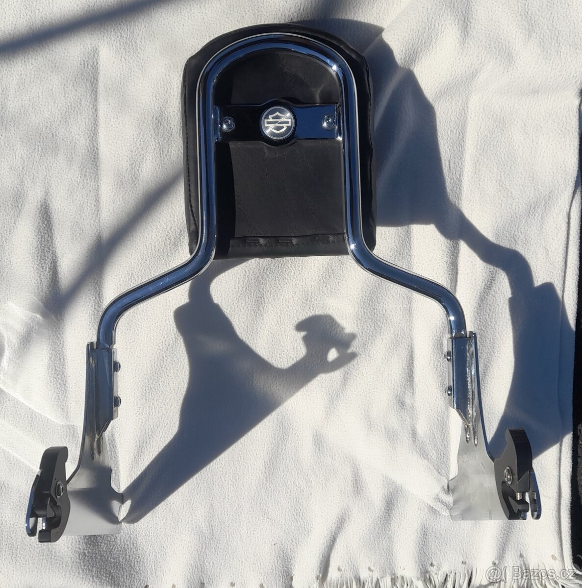 HARLEY DAVIDSON® BREAKOUT FXSB SISSYBAR - 14