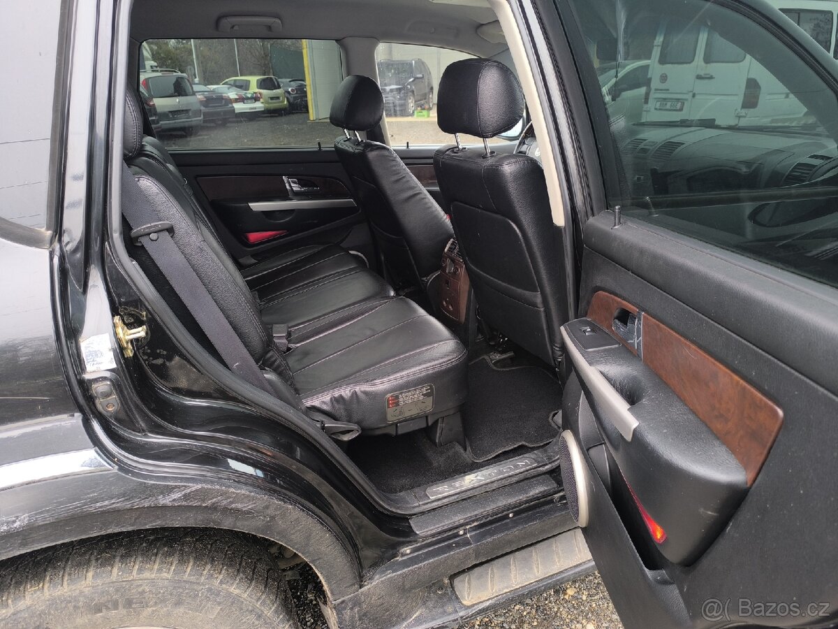 Ssangyong Rexton 270xdi 4x4, r.v.2005 - 14