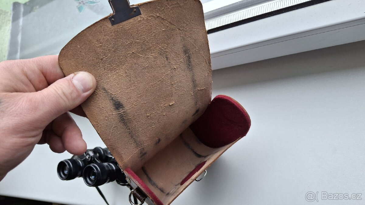 Dalekohled PANORA OPTIK UNIVERSAL 8X30 - 14