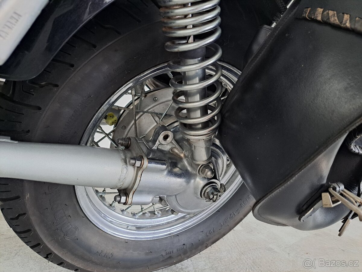 Yamaha XV 535 Virago - 14