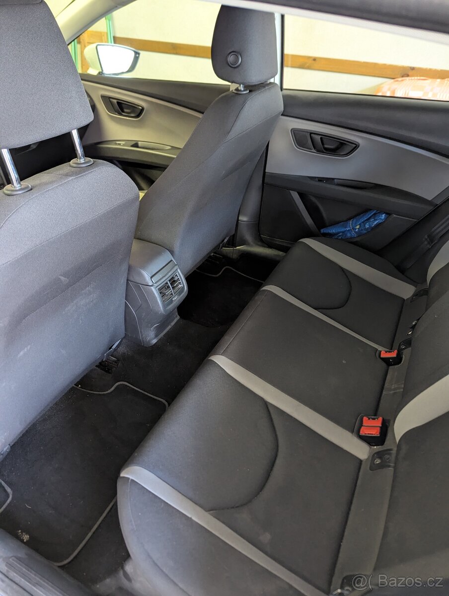 Seat Leon, 1.2 TSI - 14