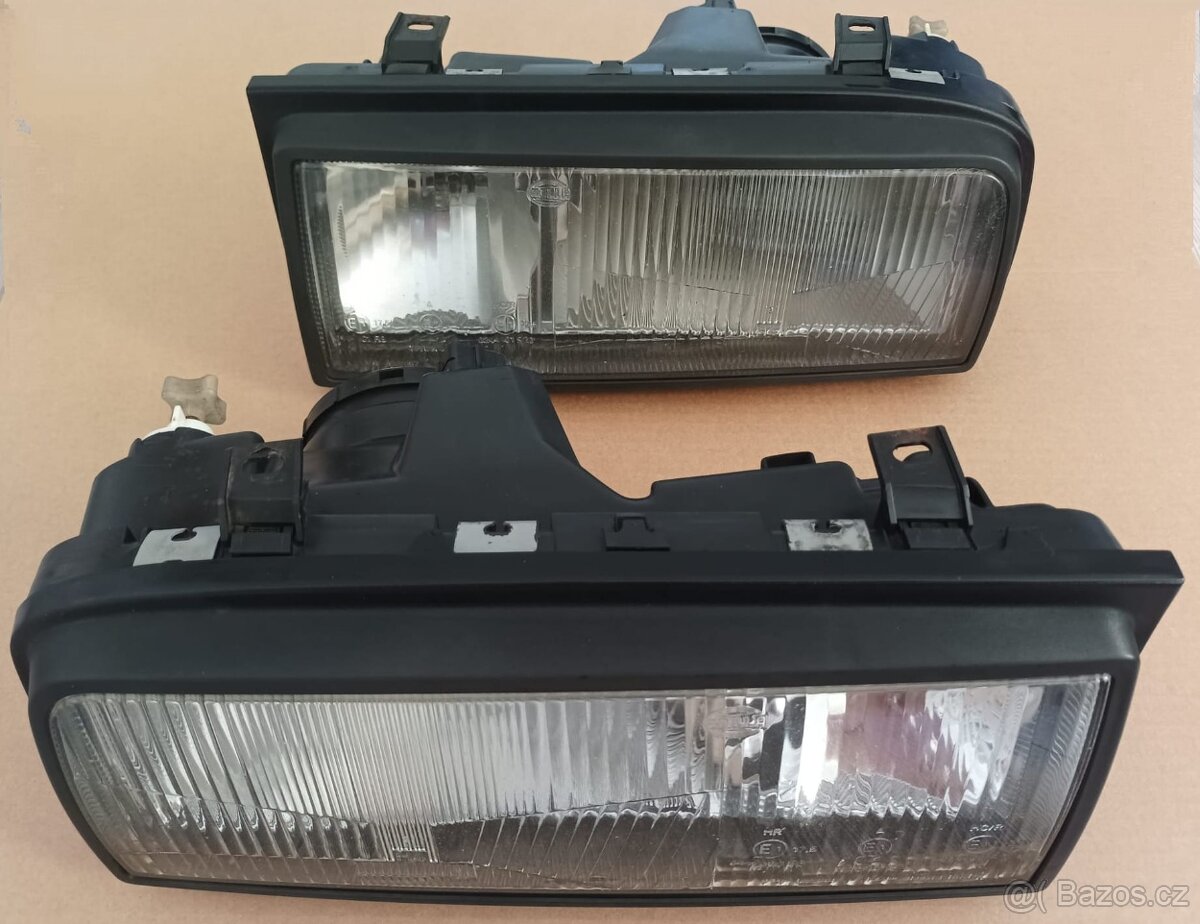 VW Corrado díly - 14