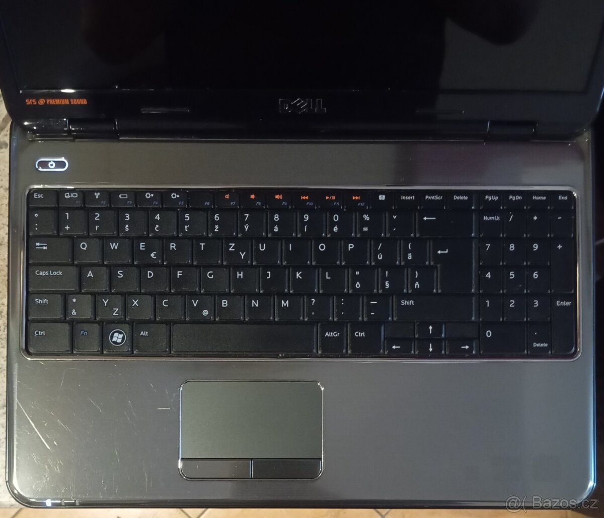 Notebooky HP DELL na díly na opravu - 14