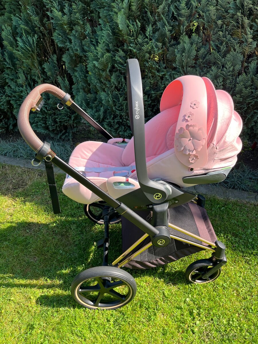 Cybex priam 2024 Simply flowers - 14