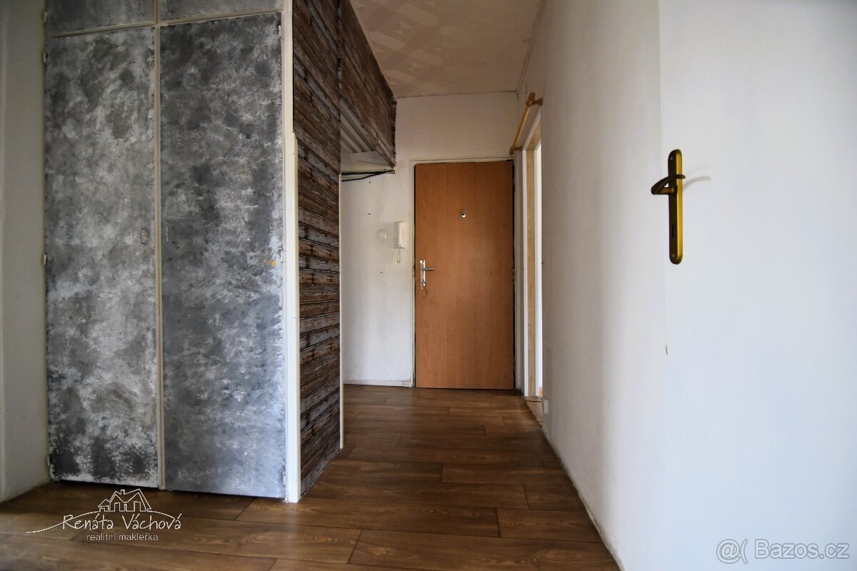 prodej, byt 3+1, 72 m2 , Petrovice okr.Rakovník - 14