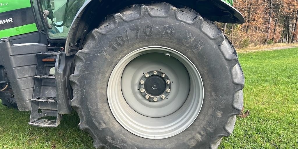 Deutz Agrotron 7250TTV (2018) - 14