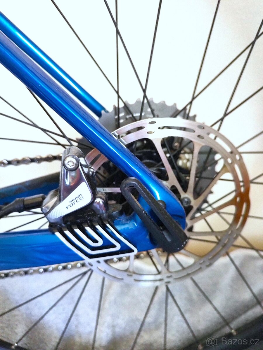 ⭐⭐⭐KARBONOVÝ GRAVEL MERIDA SILEX +6000 - GRAVEL ROKU - vel M - 14