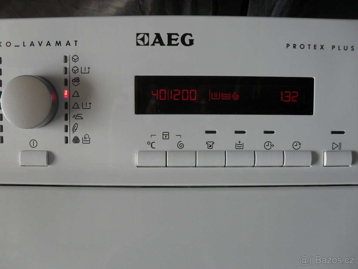 PRAČKA S HORNÍM PLNĚNÍM,UZKÁ,6KG,LCD, MODERNÍ DESIGN,A+++ - 14