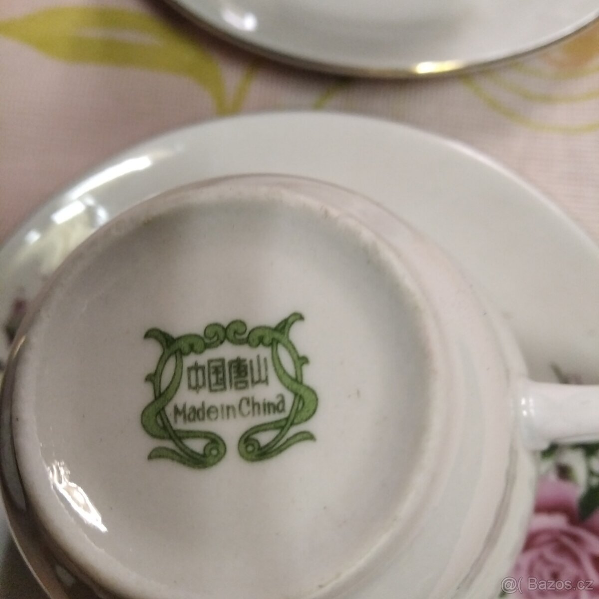 stare porcelanove servisy na kavu moca nepouzire - 14