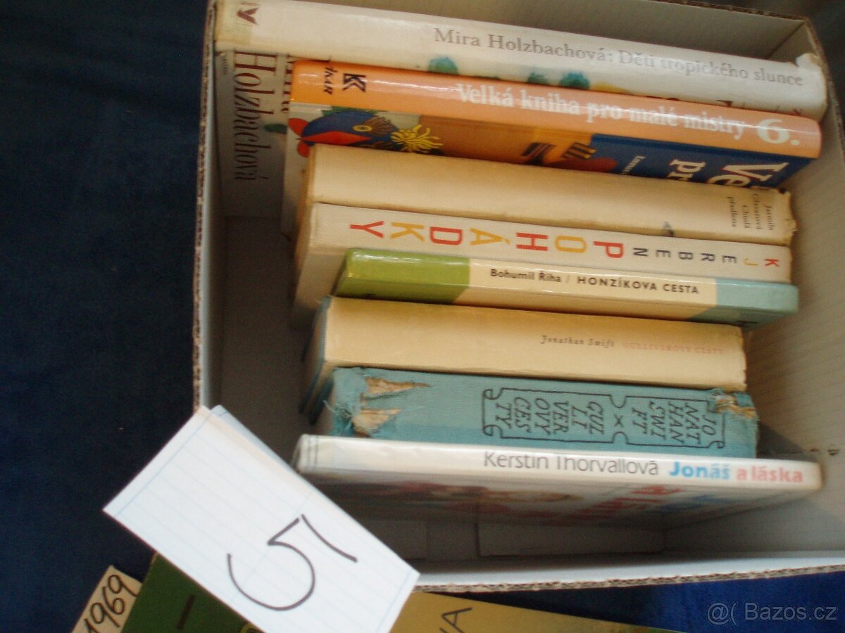 Školák Kája Mařík 7 dílů - 14