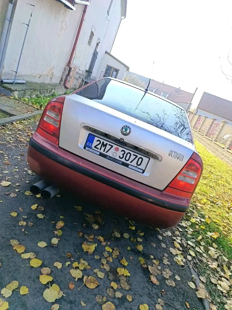 Octavia I 1.6 75kw - 14