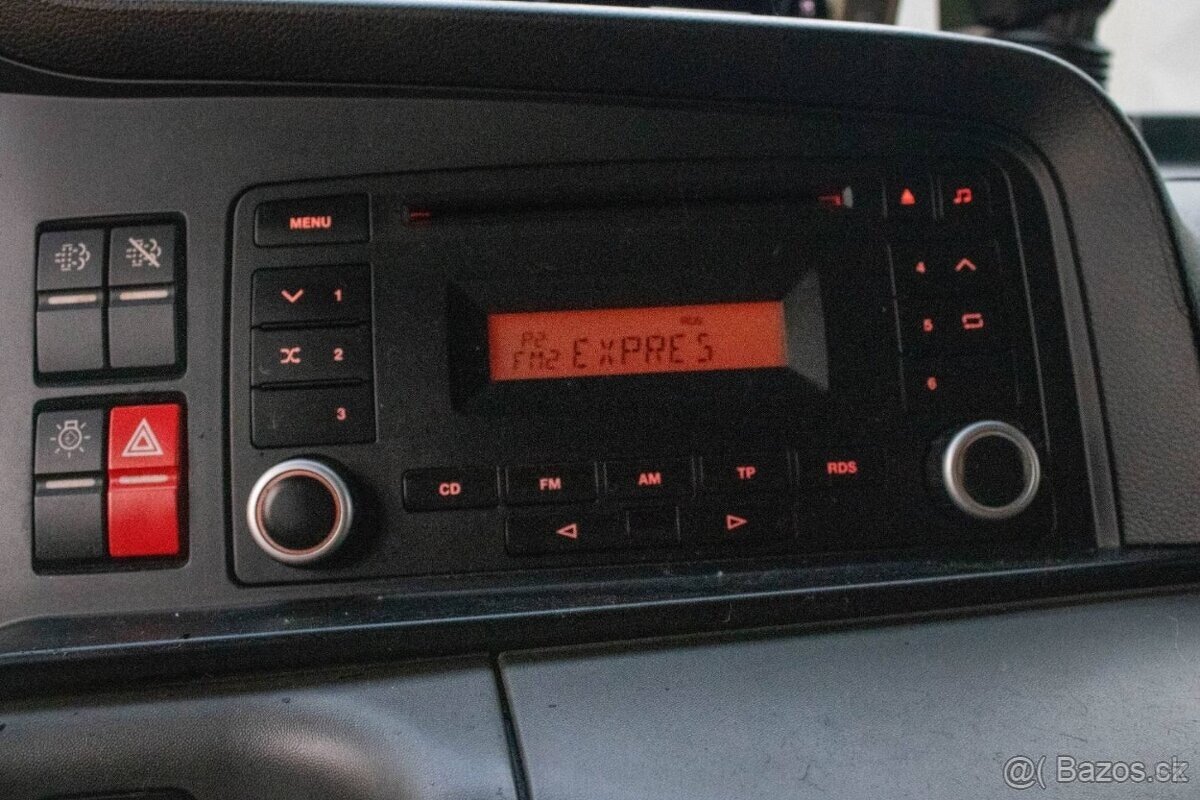 Man TGL 12.250 - Solo 12tonka s Hyd.Čelom - - 14