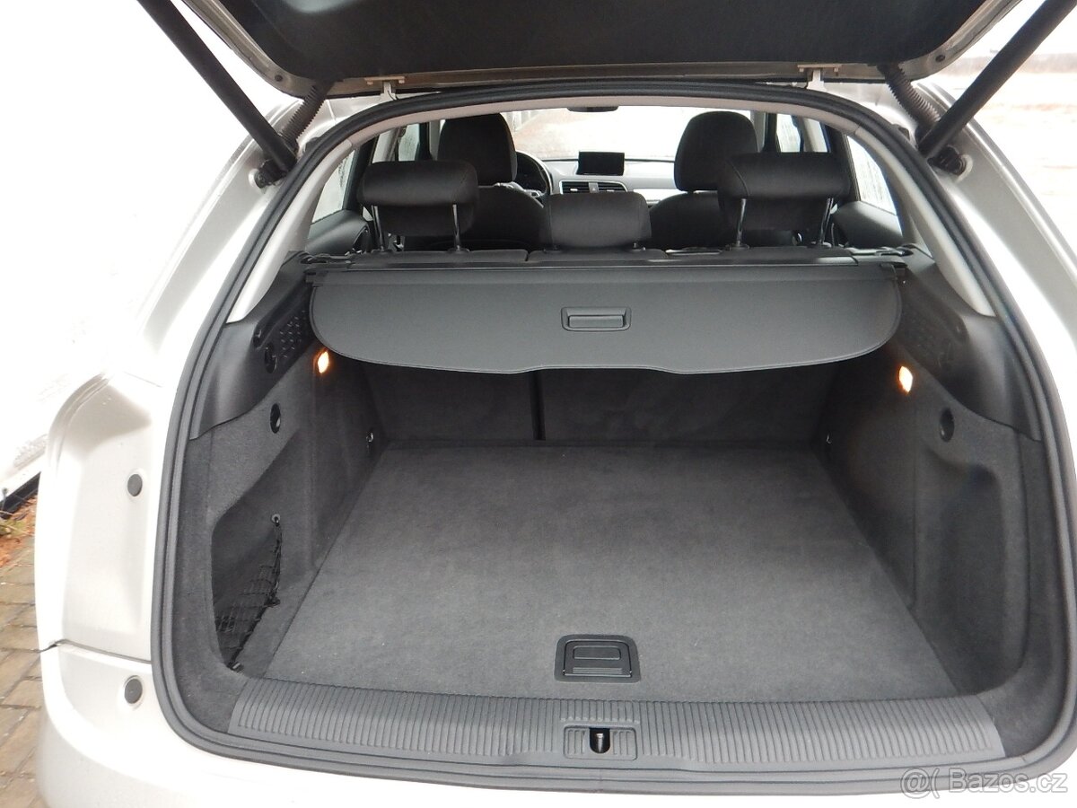 AUDI Q3 2.0 TDI, ČR, S-TRONIC - 14