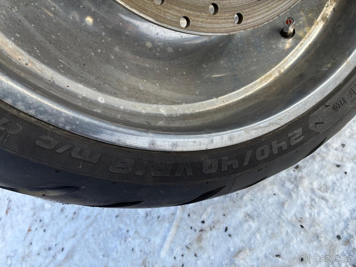 Harley - Davidson Vrod - 14