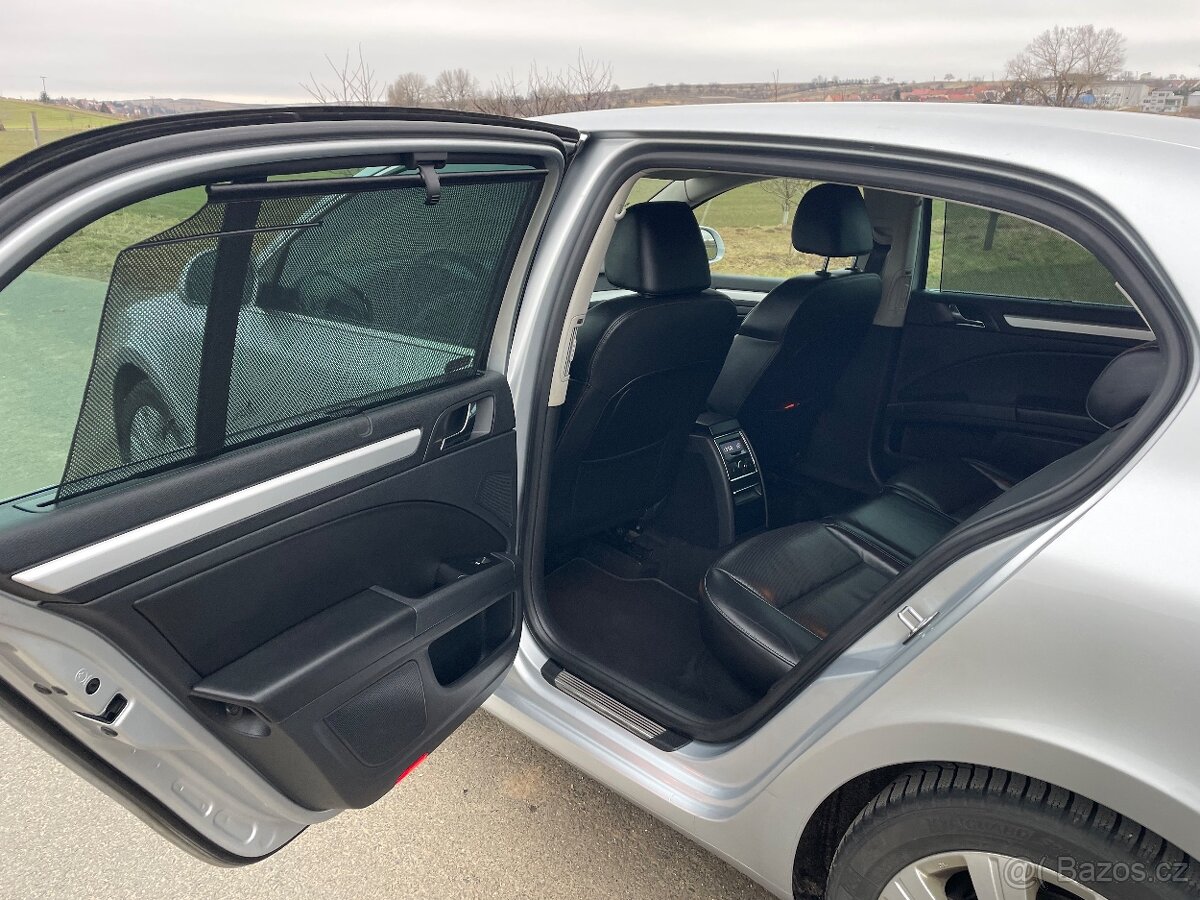 Škoda superb II 3,6 FSI - 14