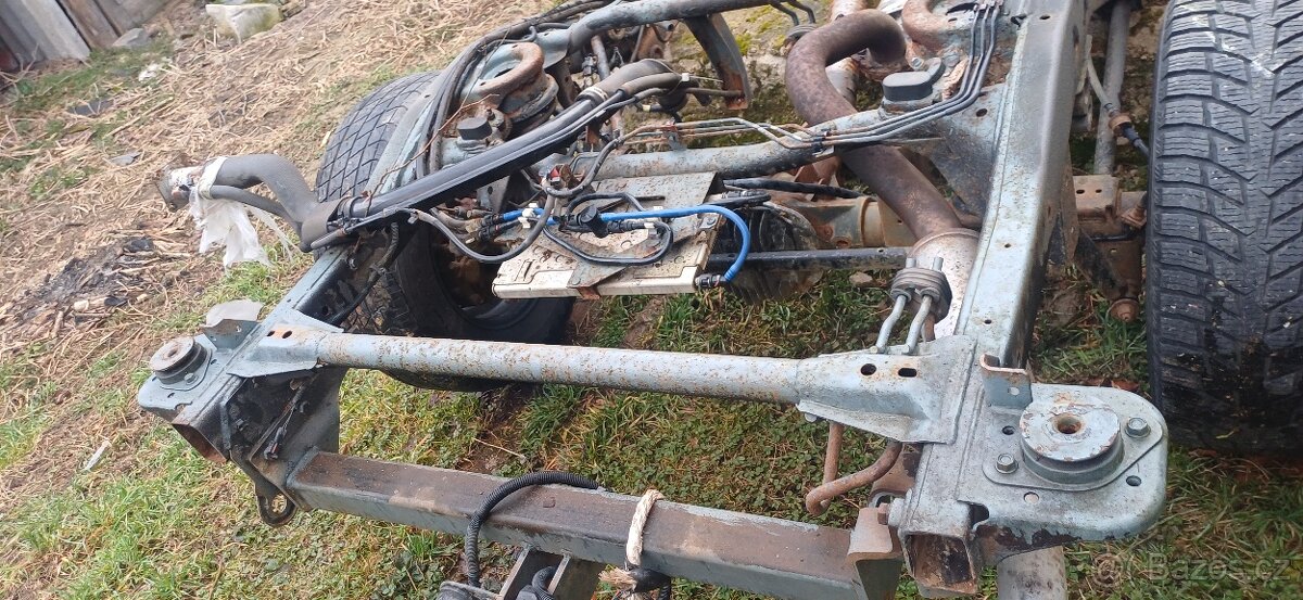 Opel frontera B - 14