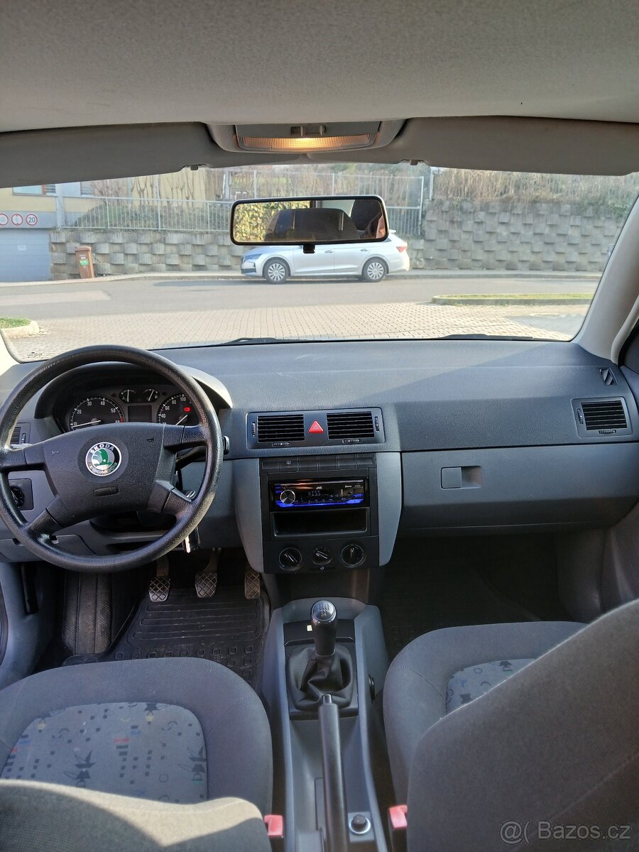 Škoda Fabia - 14