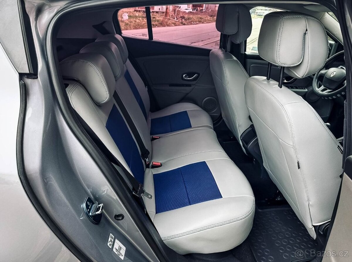 Renault Mégane 1.6 16V benzín 81kW Dynamique - 14