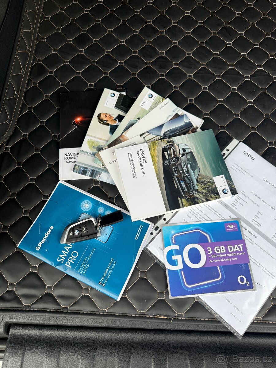 Bmw X5 M50D CARBON “NEW PRICE” - 14