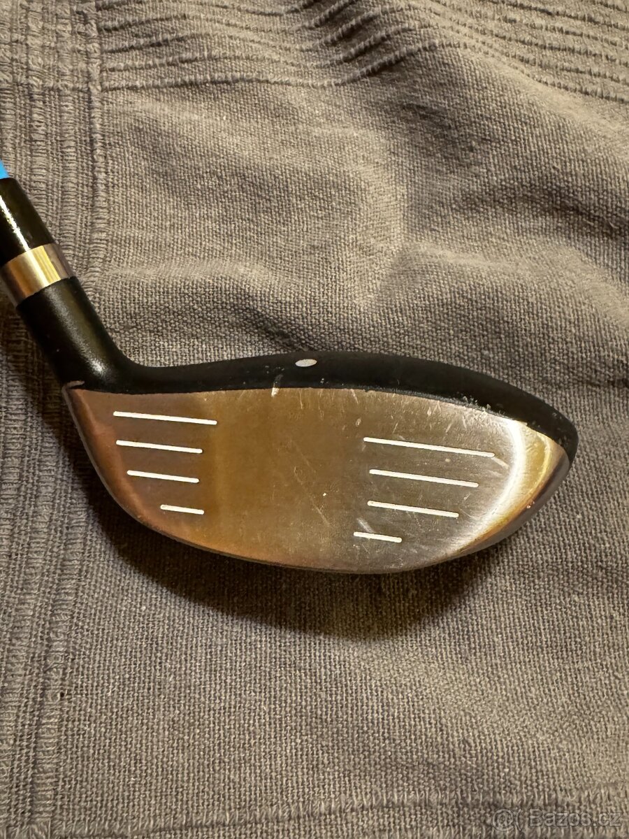 Dětský golfový set INESIS (11–13 let) – 5 HOLÍ, PRO LEVÁKY - 14