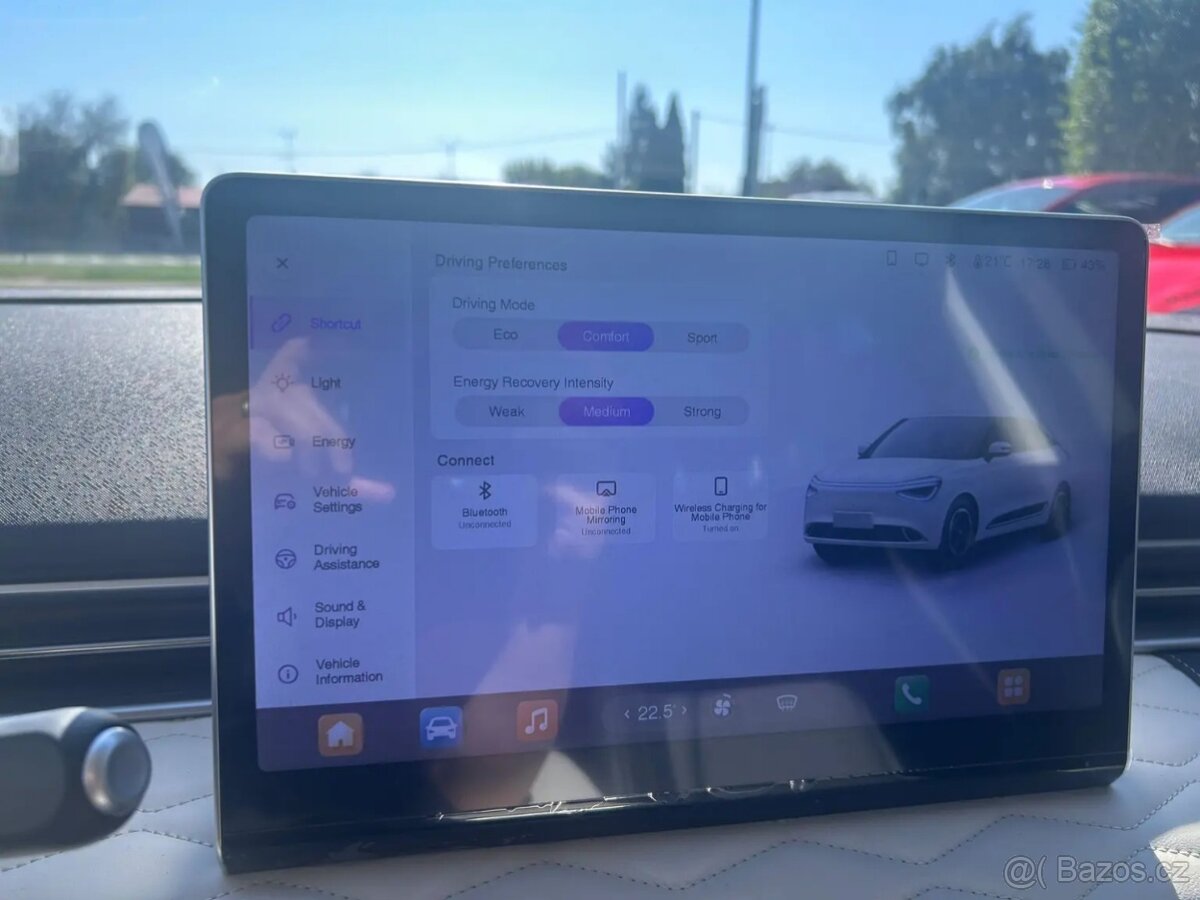 Dongfeng, BOX E1 - 14