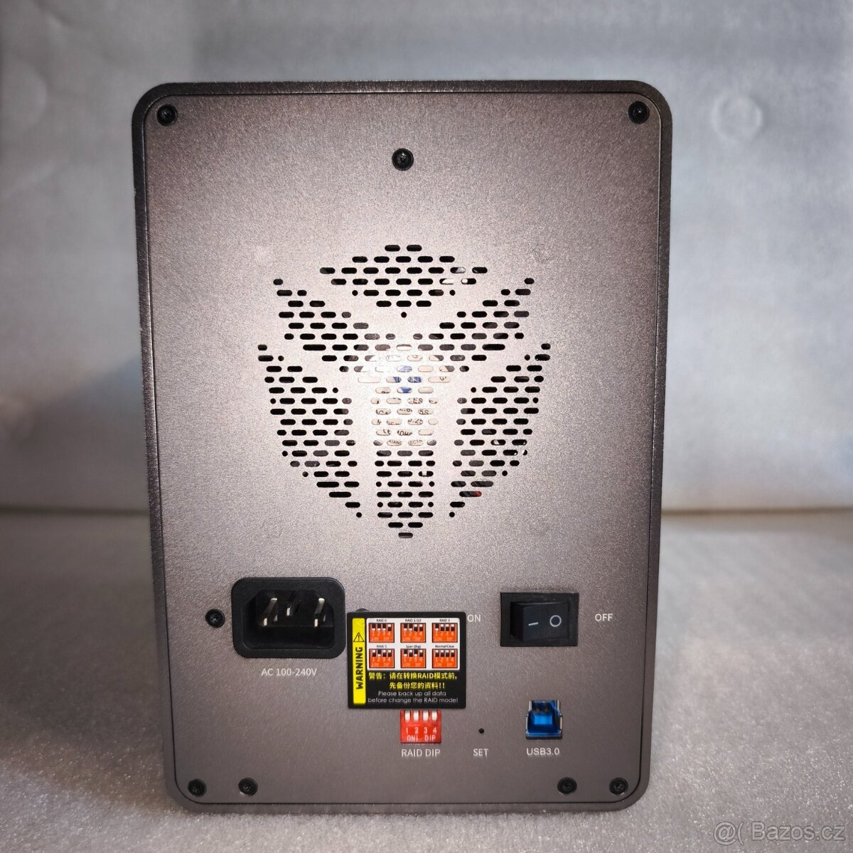 Externí boxy na 3,5" HDD - 14