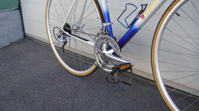 Shimano RSX - Cinto 3 Course, 1990, nádherné - 14