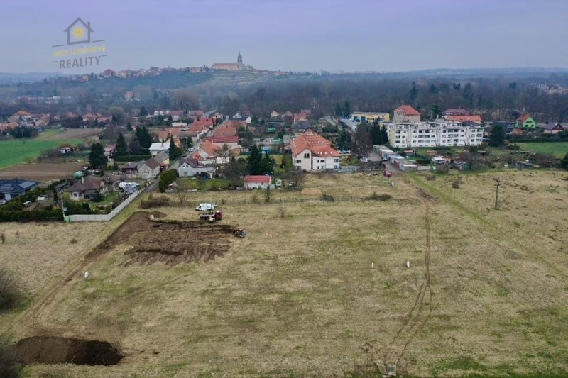 Prodej pozemku 1153 m2 - 14