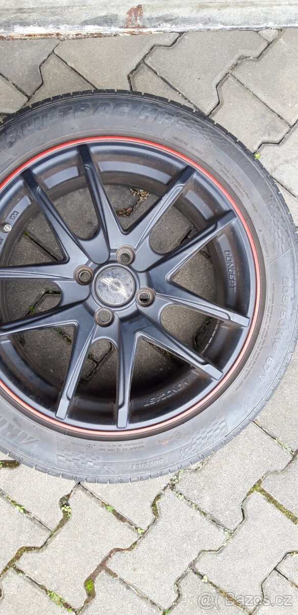 Mini Cooper 2013 1,6benzín/ 90kw - 14