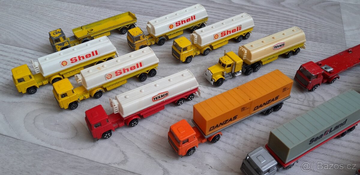 autíčka - angličáky PlayArt (stará dobová) - 14