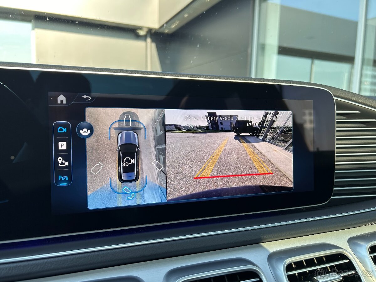 Prodám Mercedes-Benz GLE 450d 4MATIC AMG NIGHT - 14