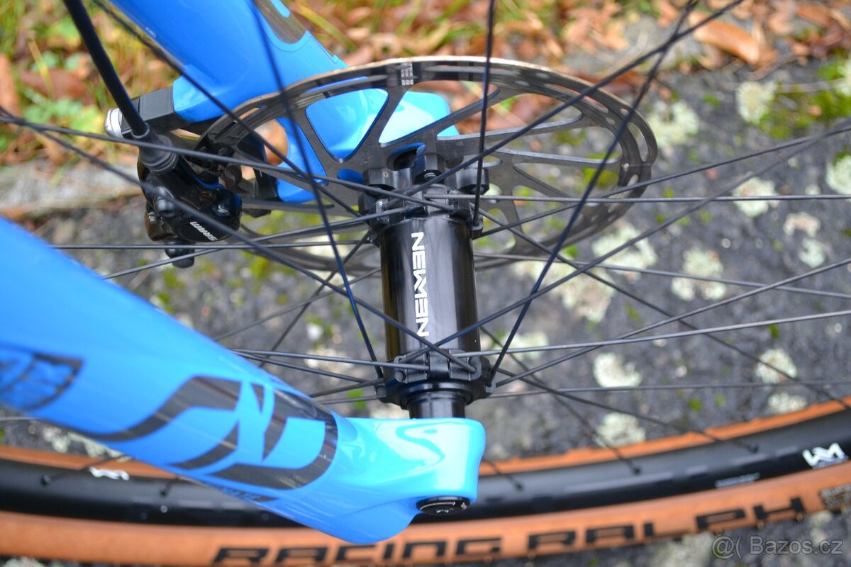 Cube Elite C:68X Race 9,8 kg (L) Top Stav - 14