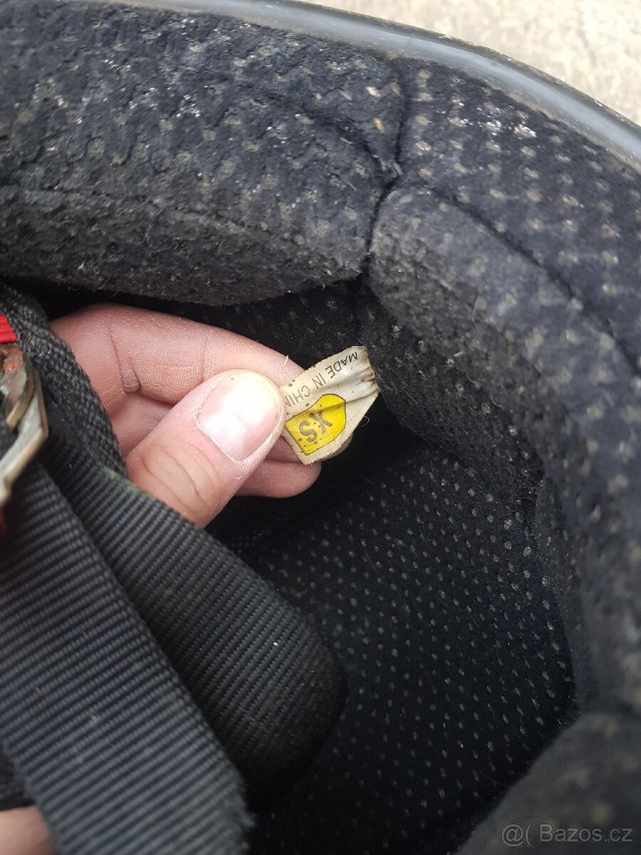 Dětská výbava na motocross enduro - 14