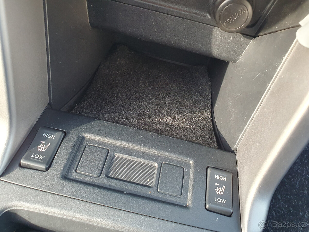 subaru forester 2.0 , 2015 4X4 - 14