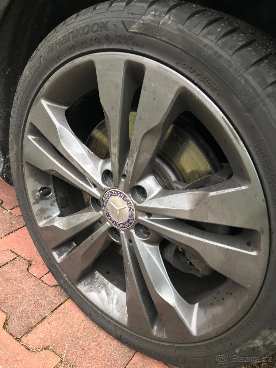 mercedes CLA250 2014 rok 149000km - 14