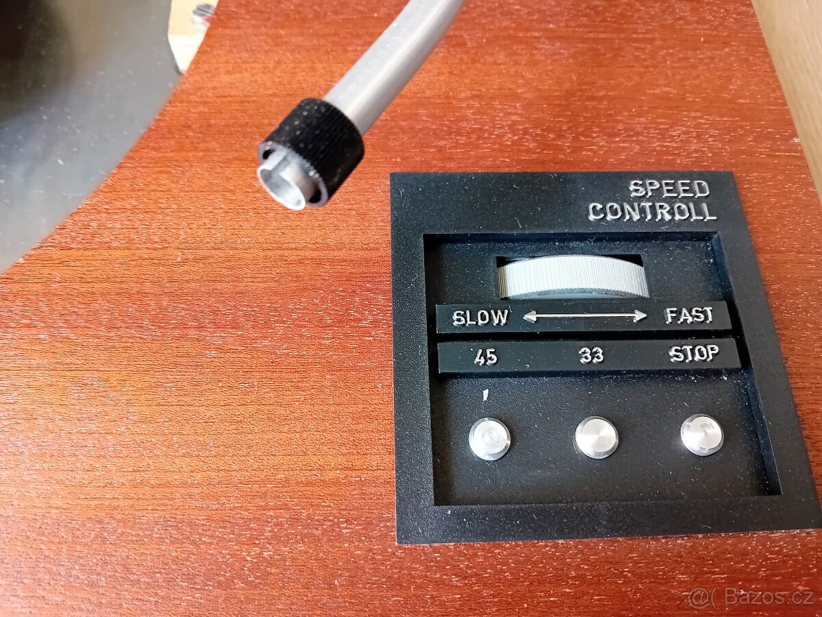 Gramofon Tesla NC 450 - 14