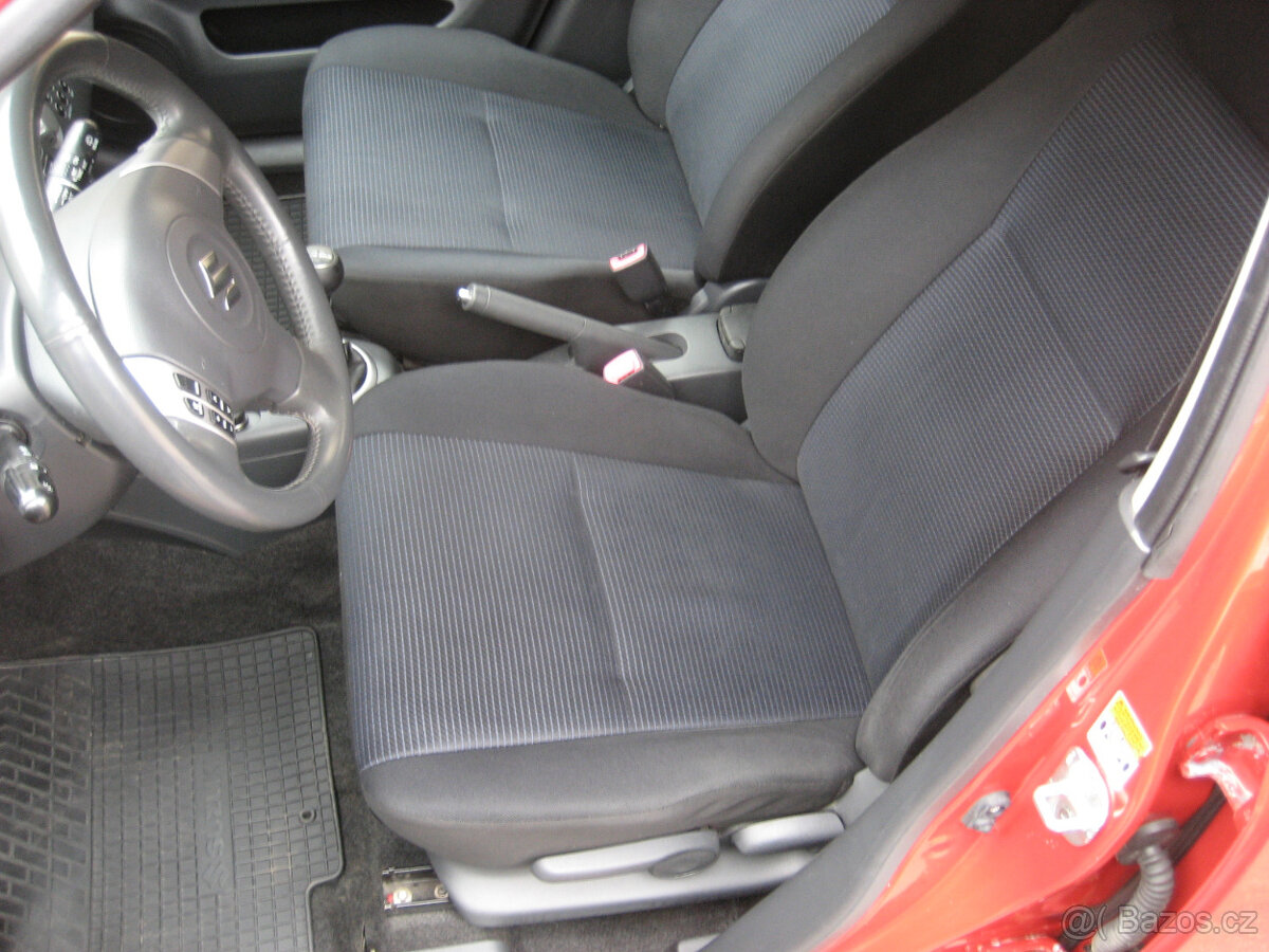 SUZUKI SWIFT 1.3, 4x4 - 14