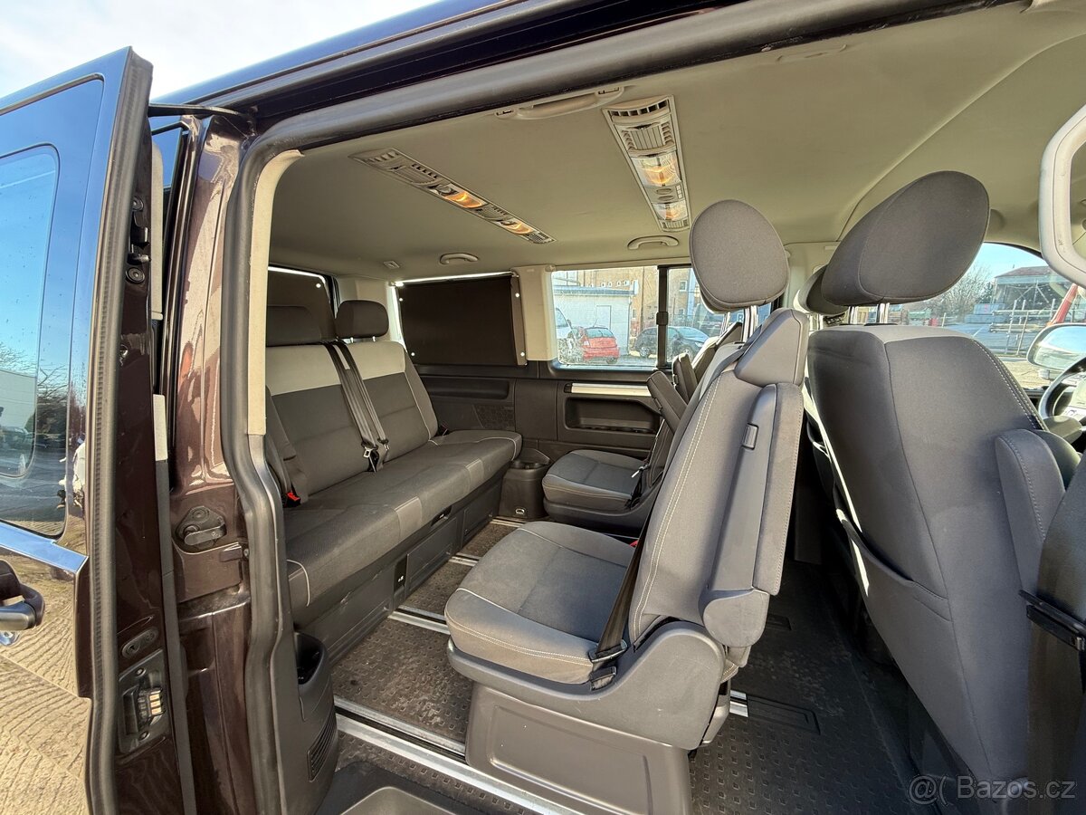 Volkswagen Multivan T5 103kw. Nová cena - 14