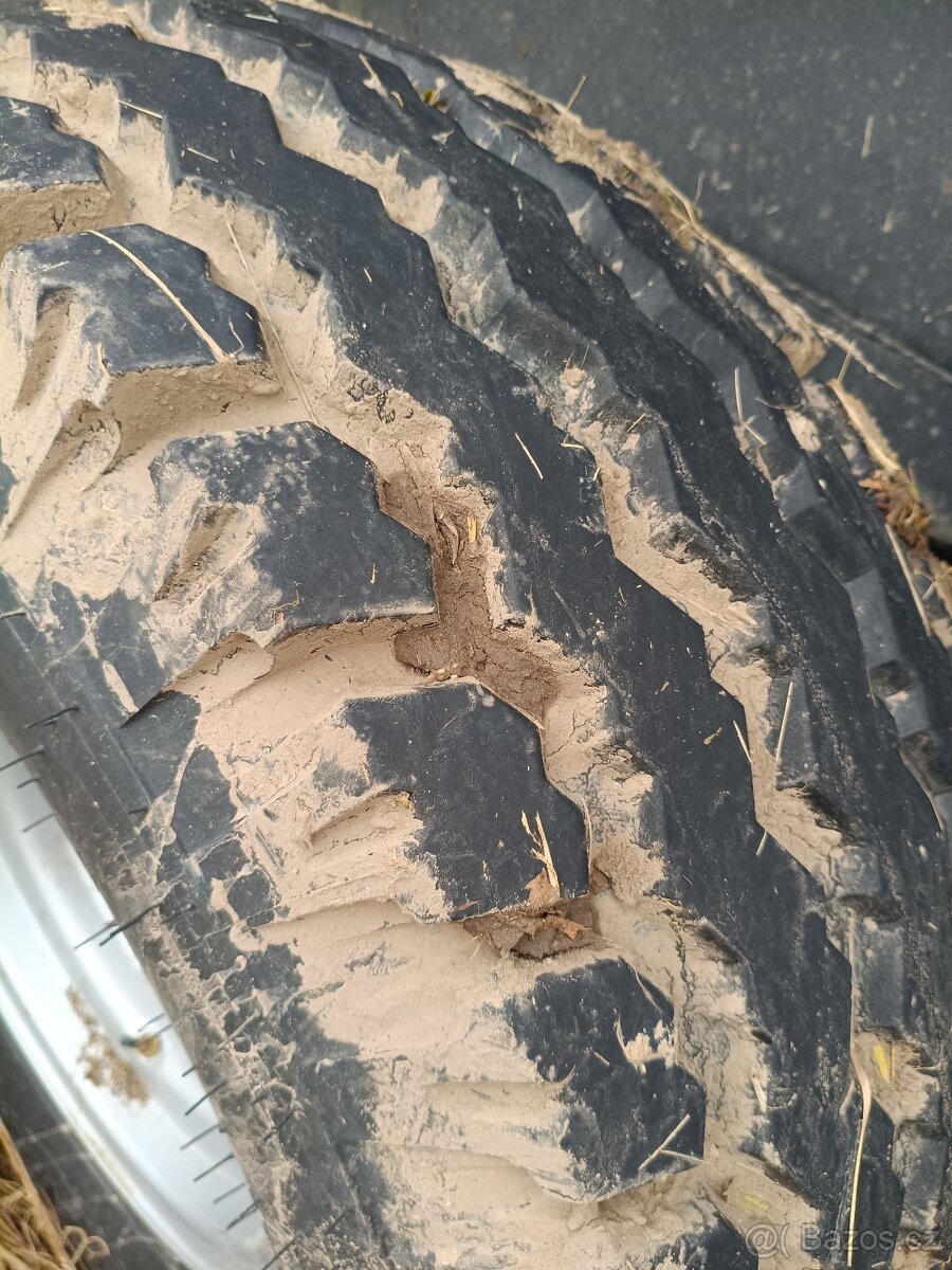 Návěs STS Nové Veselí NS 9-012 - 14