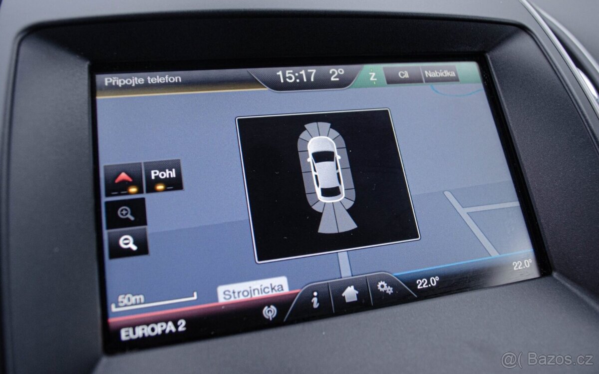 Ford Galaxy 2.0 TDCi Titanium X A/T 7miest - 14