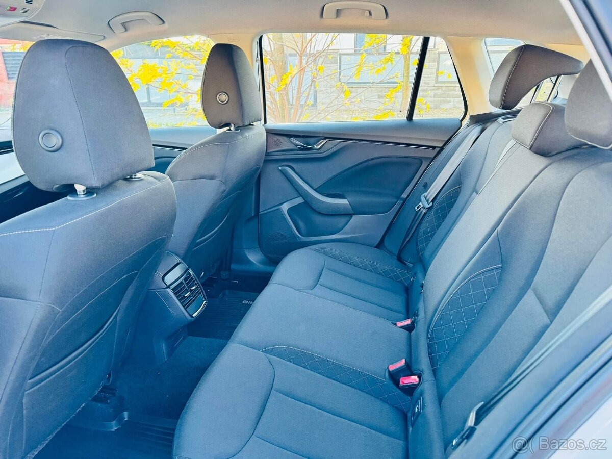 Škoda Kamiq 1.5TSI - 14