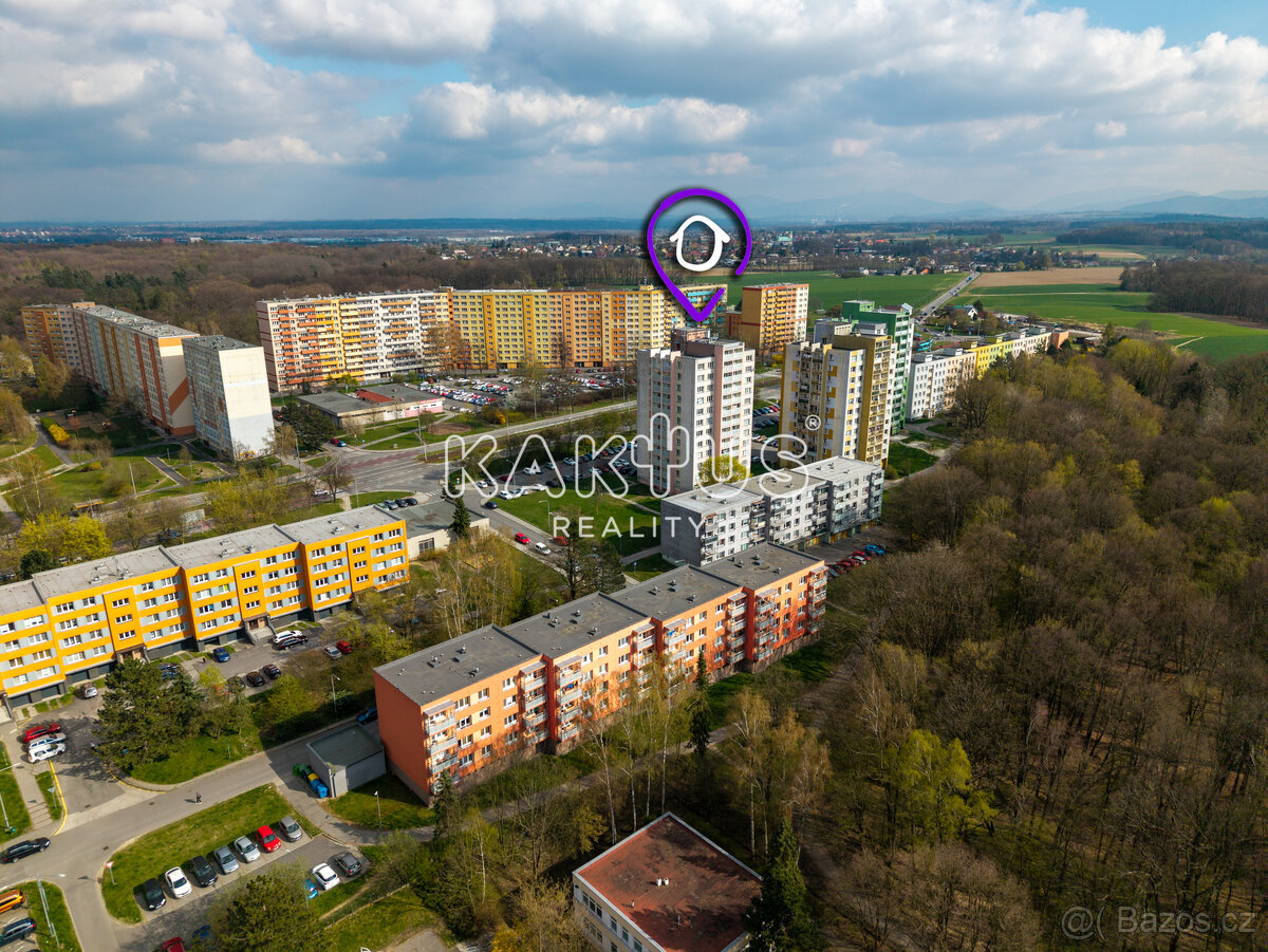 Prodej bytu (32m2) na ulici Výškovická, Ostrava - Výškovice - 14