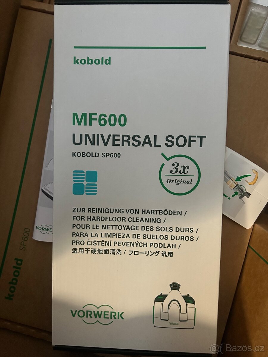 Vorwerk Kobolt VK200 vysavac - 14