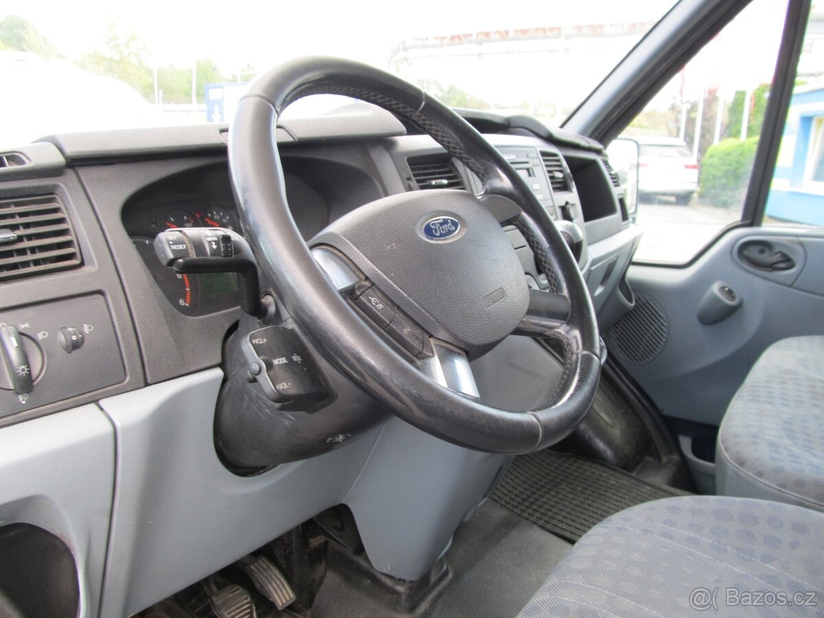Ford Transit 350L 2.2 TDCi MAXI - 14