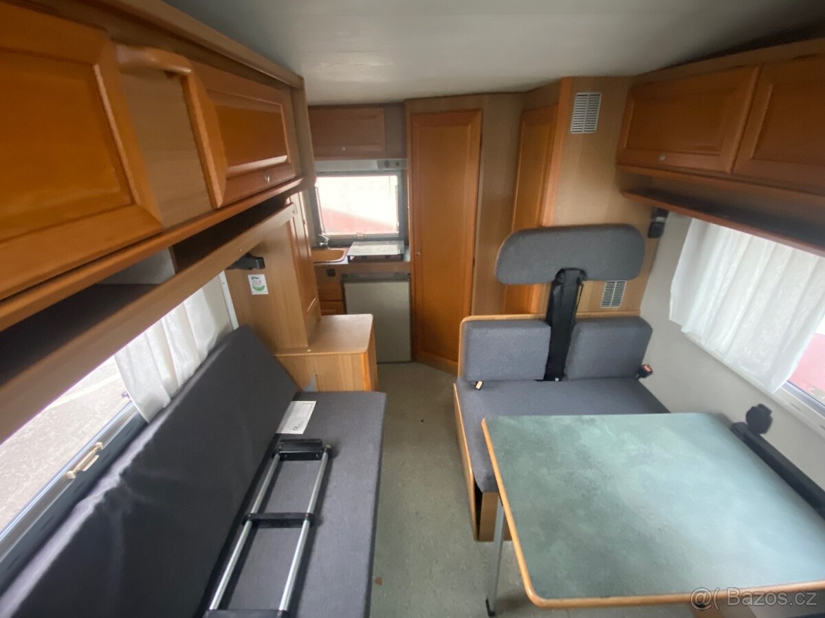 FIAT DUCATO OBYTNÉ 5 MÍST 2.5D 1995 - 14